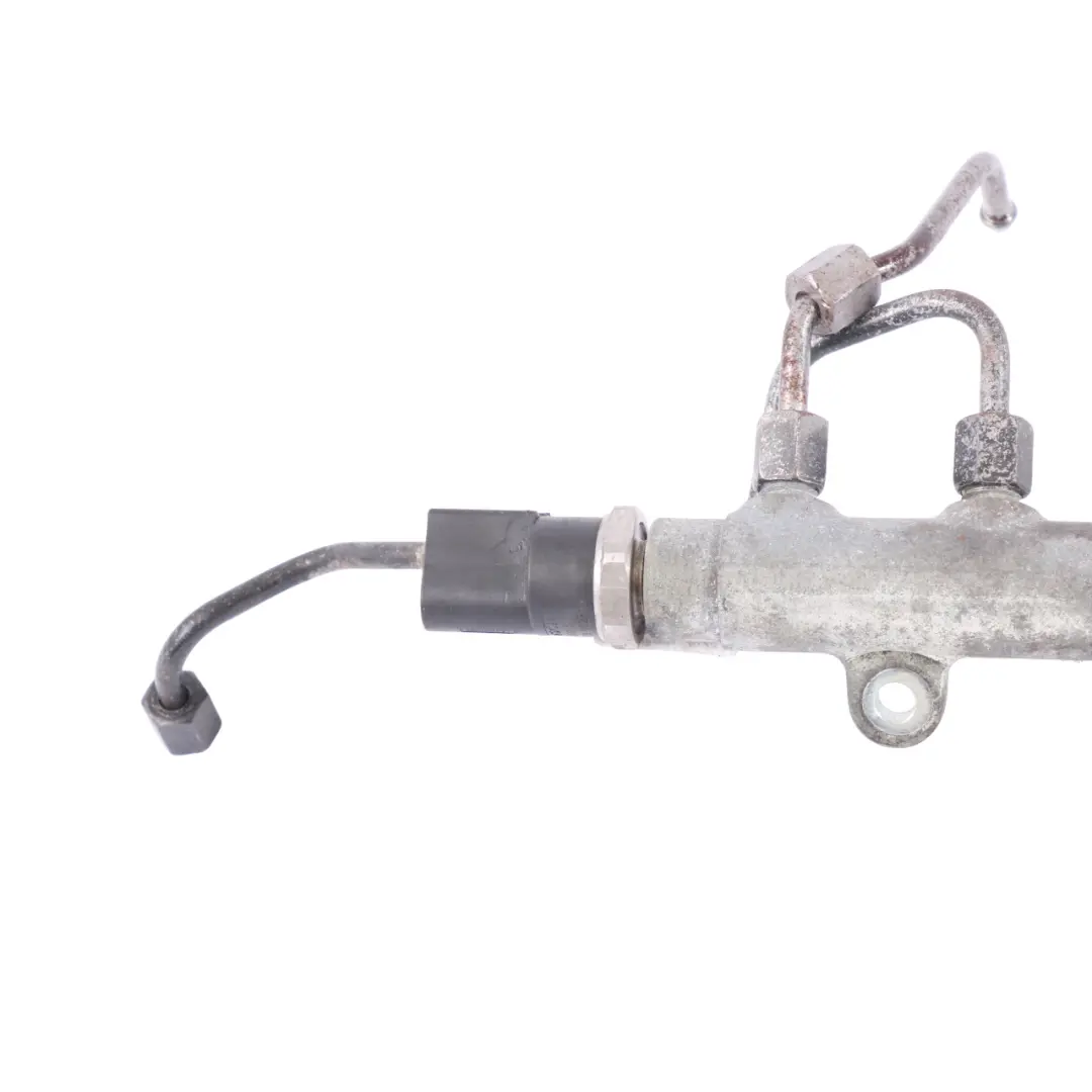 Fuel Feed Lines Mercedes W211 Diesel OM47 Injection Rail Line Pipe A6510706381 - SKU A6120700195 - Part number A6120700195