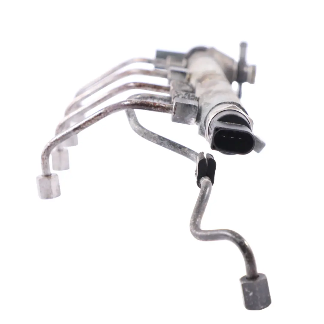  Kraftstoff Zufuhr Leitungen Mercedes W211 OM47 Einspritz Leiste Rohr A6510706381 - SKU A6120700195 - Teilenummer A6120700195