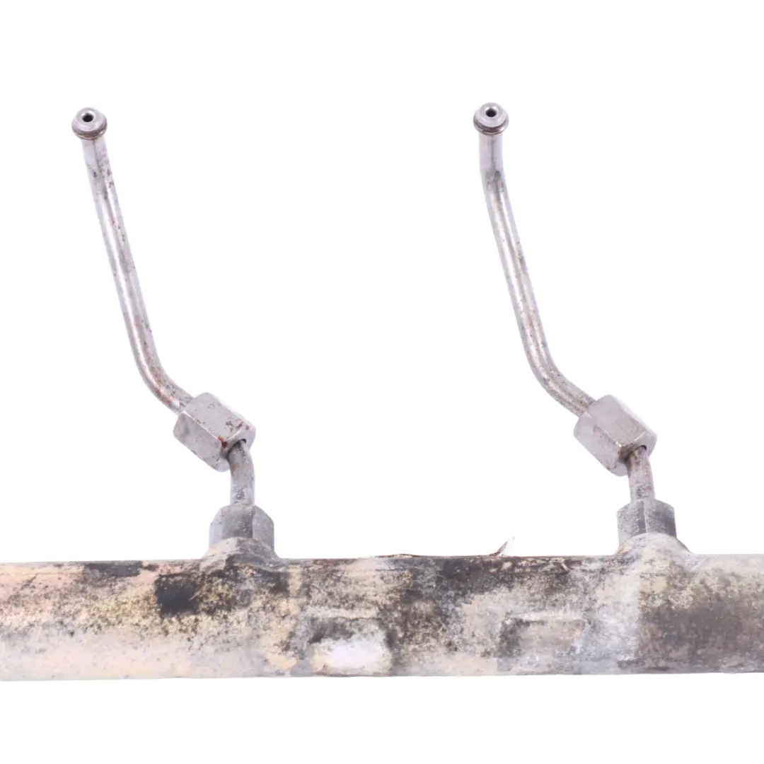 Fuel Feed Lines Mercedes W211 Diesel OM47 Injection Rail Line Pipe A6510706381 - SKU A6120700195 - Part number A6120700195