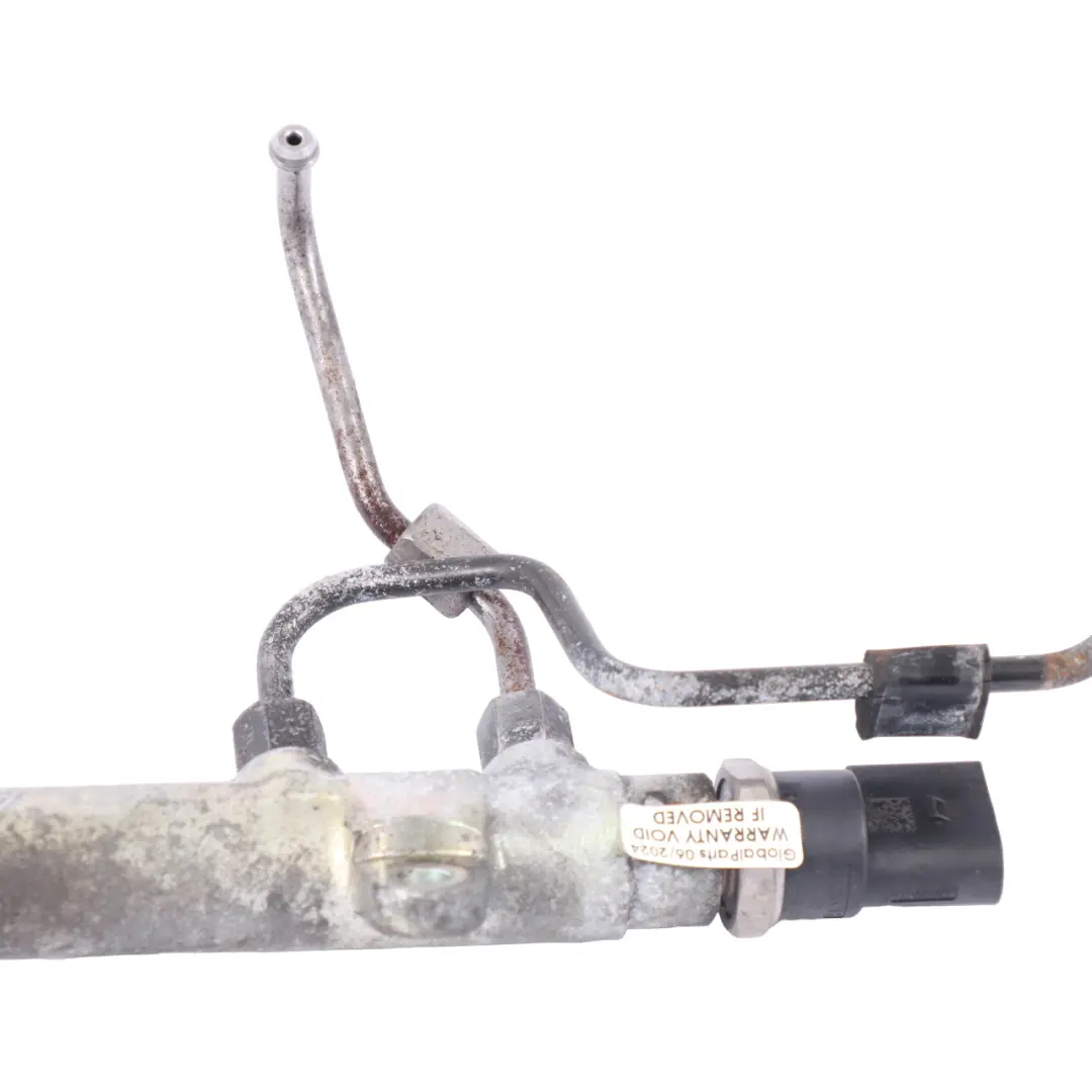 Fuel Feed Lines Mercedes W211 Diesel OM47 Injection Rail Line Pipe A6510706381 - SKU A6120700195 - Part number A6120700195