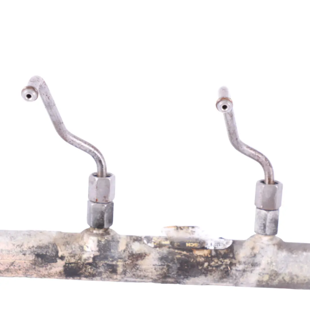 Fuel Feed Lines Mercedes W211 Diesel OM47 Injection Rail Line Pipe A6510706381 - SKU A6120700195 - Part number A6120700195