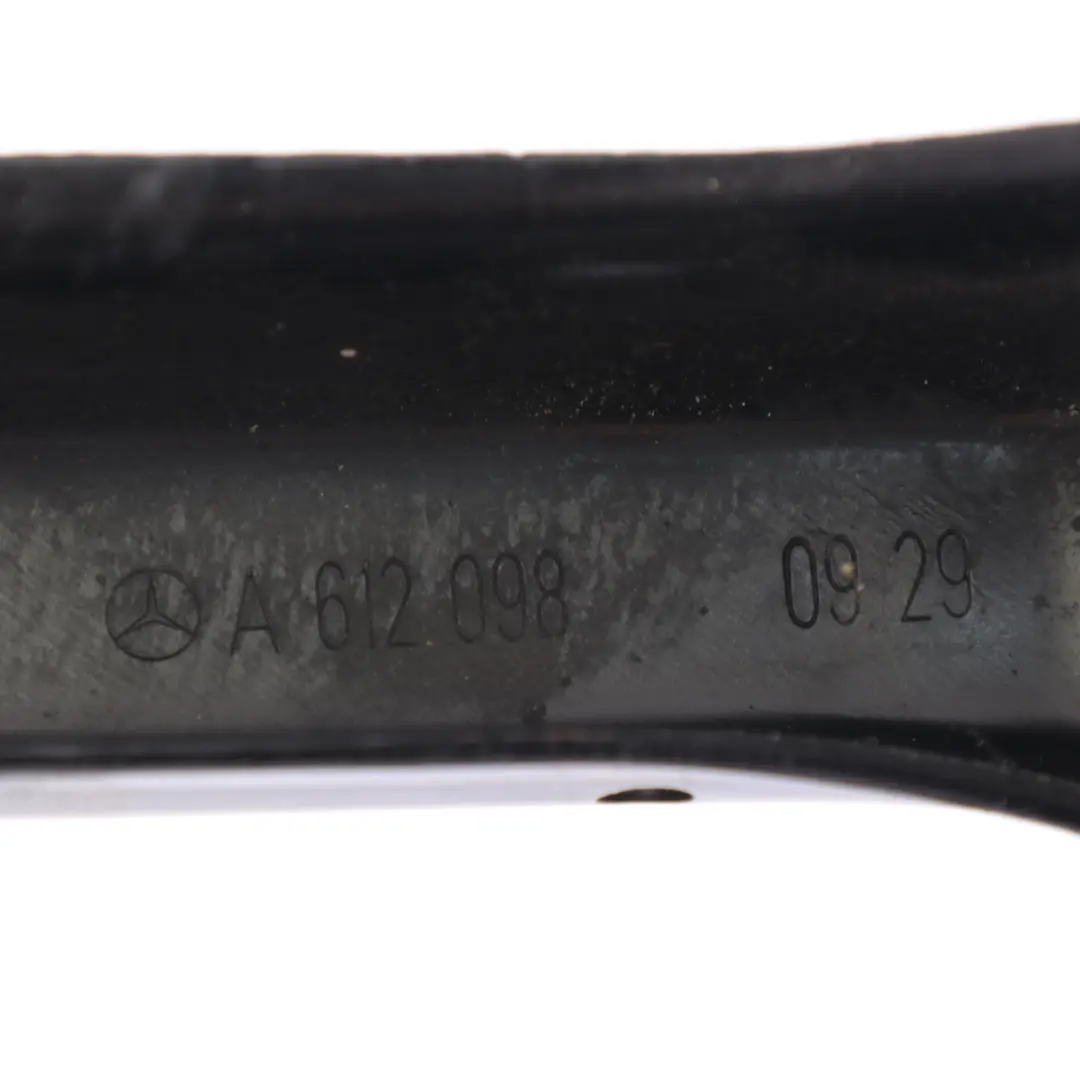 OM612 Support de collecteur d'admission Support pour Mercedes W203 Diesel à propos du numéro de pièce A6120980129 Mercedes W203 Diesel OM612 Support de collecteur d'admission Support - SKU A6120980129 - Numéro de pièce A6120980129