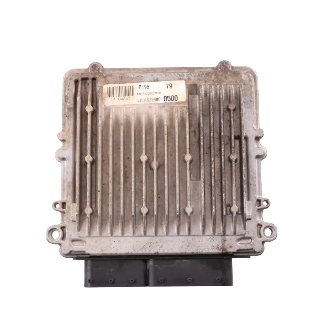 Mercedes W447 OM622.951 Modulo centralina Kit centralina Manuale - SKU A6229000500 - Numero di parte A6229000500