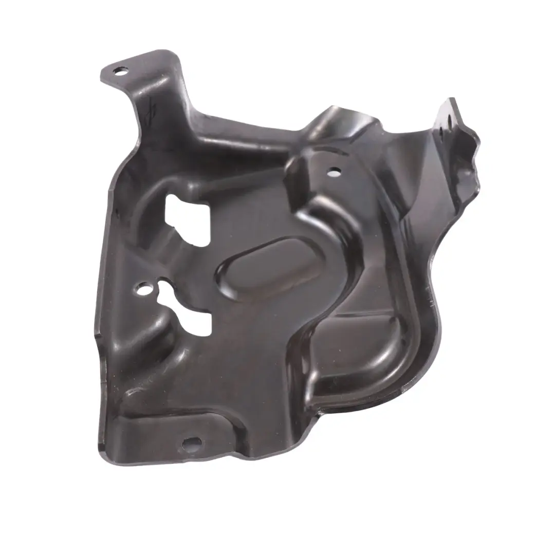 Mercedes W205 High Pressure Pump Protective Metal Sheet Cover - SKU A6260780184 - Part number A6260780184