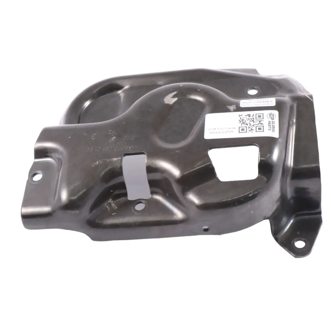 Pompa alta pressione Protezione lamiera per Mercedes W205 con numero di parte A6260780184 Mercedes W205 Pompa alta pressione Protezione lamiera - SKU A6260780184 - Numero di parte A6260780184