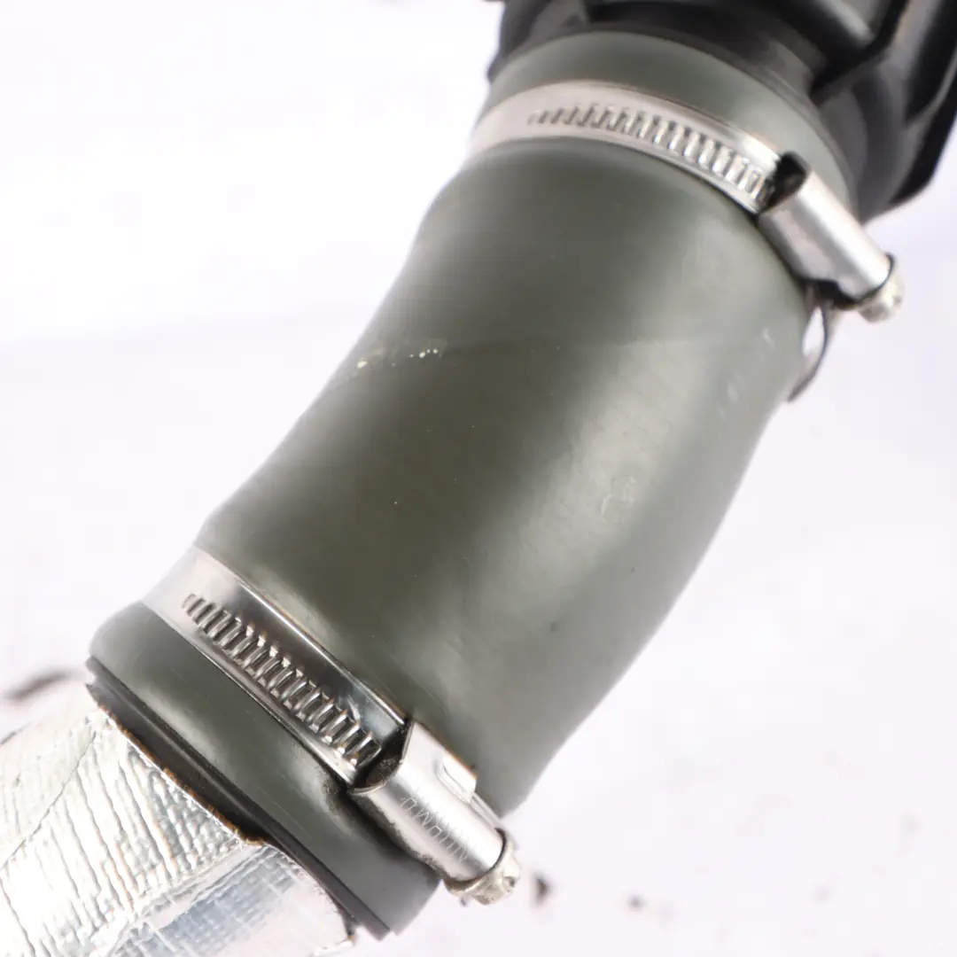 Charge Air Hose Mercedes W205 Diesel OM626 Intercooler Turbo Line to with Part number A6260900042 Charge Air Hose Mercedes W205 Diesel OM626 Intercooler Turbo Line - SKU A6260900042 - Part number A6260900042