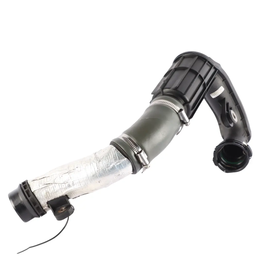 Charge Air Hose Mercedes W205 Diesel OM626 Intercooler Turbo Line to with Part number A6260900042 Charge Air Hose Mercedes W205 Diesel OM626 Intercooler Turbo Line - SKU A6260900042 - Part number A6260900042