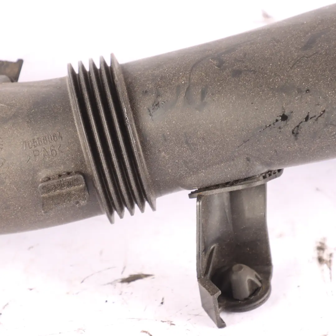 Mercedes W205 OM626 Diesel Air Intake Pipe Charge Line Hose - SKU A6260900137-1 - Part number A6260900137