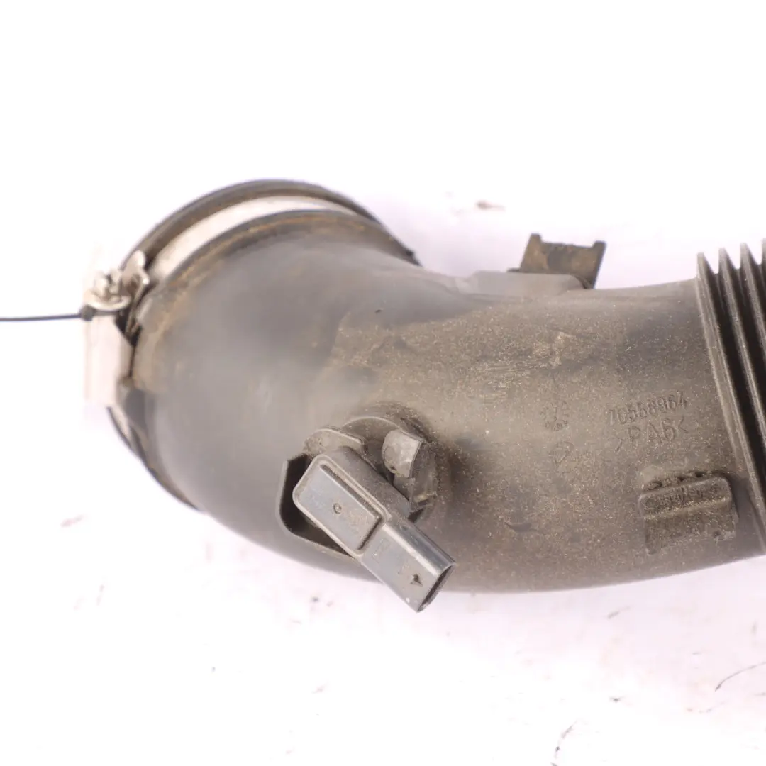 OM626 Diesel Tubo di aspirazione Tubo di carica Tubo per Mercedes W205 con numero di parte A6260900137 Mercedes W205 OM626 Diesel Tubo di aspirazione Tubo di carica Tubo - SKU A6260900137-1 - Numero di parte A6260900137