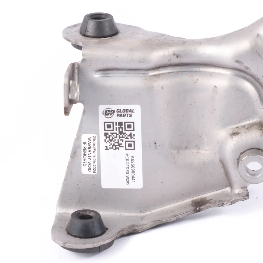 Mercedes W205 Damping Filter Bracket Mount Support Holder - SKU A6260900441 - Part number A6260900441