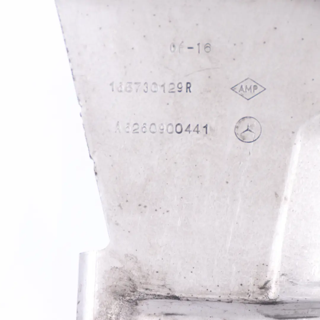 Mercedes W205 Dämp Fungs Filter Halterung Halterung - SKU A6260900441 - Teilenummer A6260900441