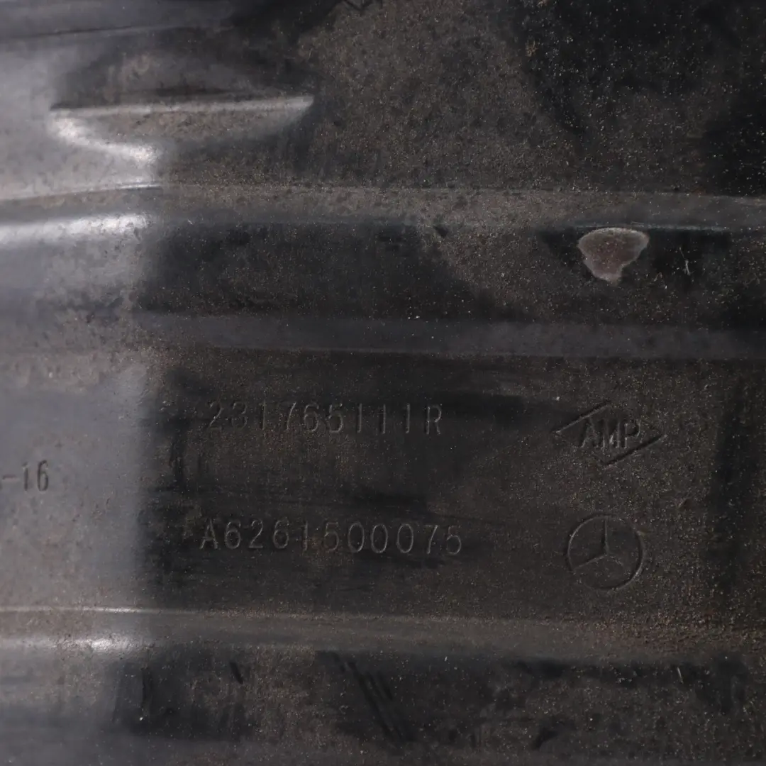 Licht Maschine Schutz Abdeckung Blech für Mercedes W205 mit Teilenummer A6261500075 Mercedes W205 Licht Maschine Schutz Abdeckung Blech - SKU A6261500075 - Teilenummer A6261500075