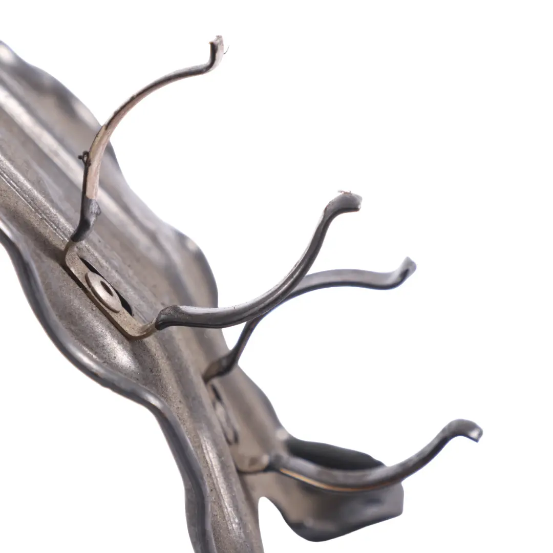 Alternator Protective Cover Metal Sheet to Mercedes W205 with Part number A6261500075 Mercedes W205 Alternator Protective Cover Metal Sheet - SKU A6261500075 - Part number A6261500075