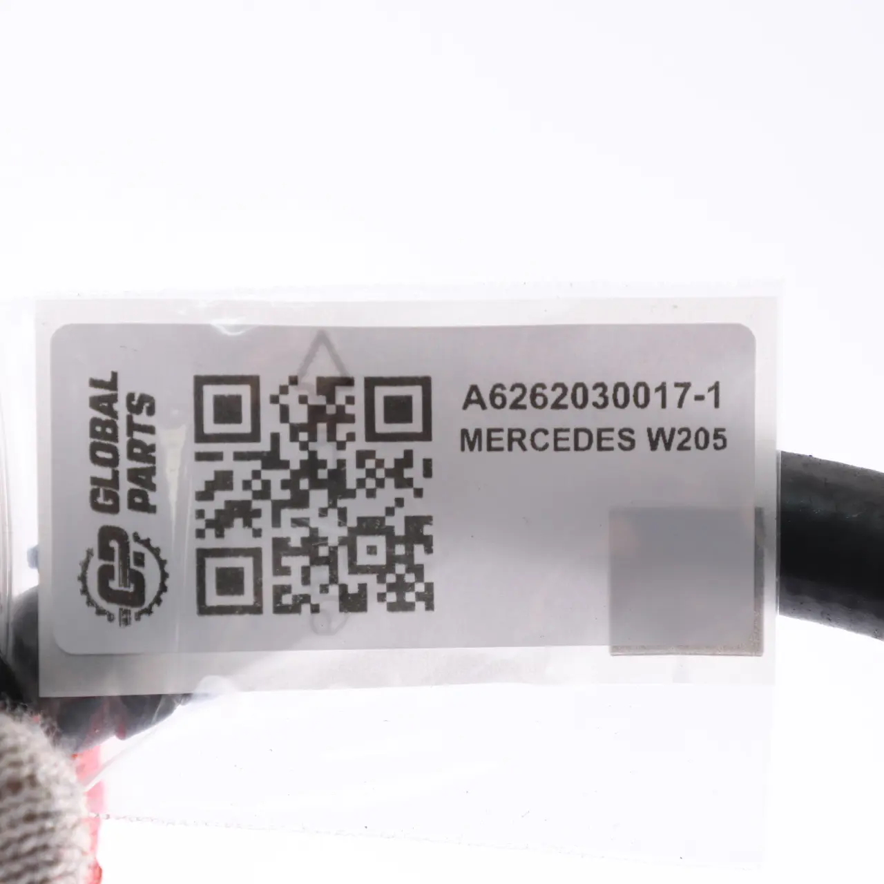 Linea di sfiato Mercedes W205 Diesel OM626 Tubo sfiato presa d'aria A6262030017
