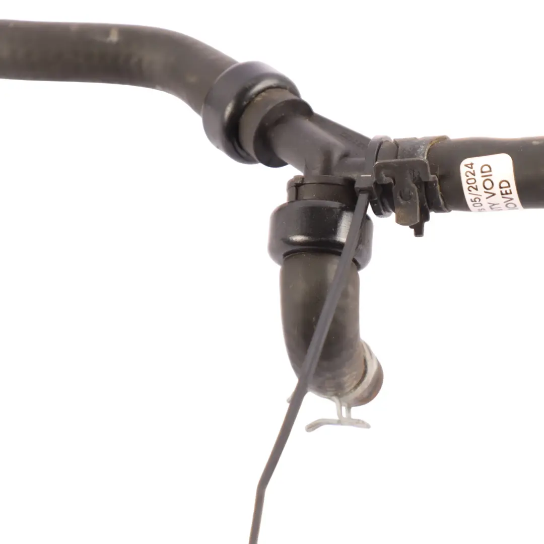 sfiato Mercedes W205 Diesel OM626 Tubo sfiato presa d'aria per Linea di con numero di parte A6262030017 Linea di sfiato Mercedes W205 Diesel OM626 Tubo sfiato presa d'aria - SKU A6262030017 - Numero di parte A6262030017