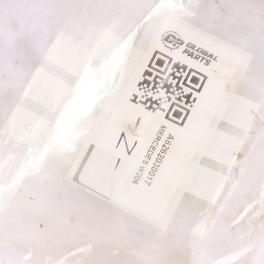 Tubo ventilación Mercedes W205 Diesel OM626 Manguera aire para con número de pieza A6262030017 Tubo ventilación Mercedes W205 Diesel OM626 Manguera aire - SKU A6262030017 - Número de pieza A6262030017