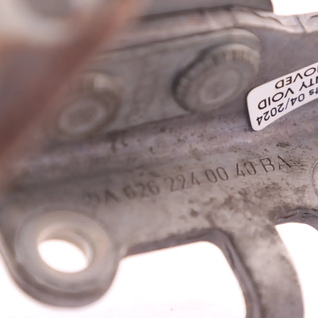 Mercedes W205 Diesel OM626 Soporte Del Sistema De Escape - SKU A6262240040 - Número de pieza A6262240040