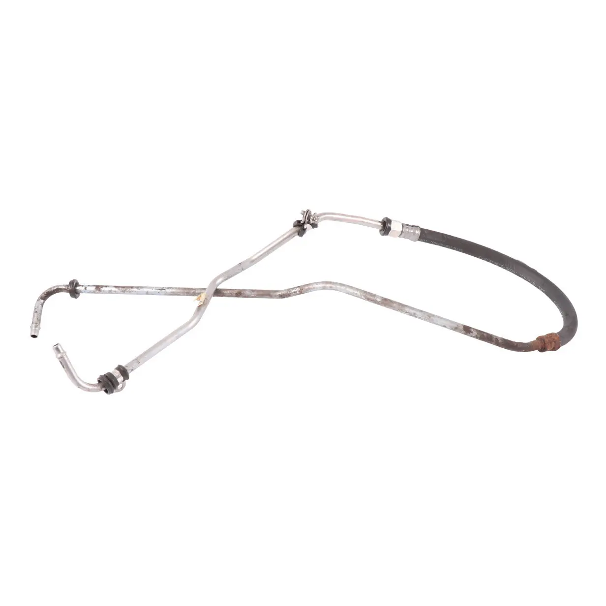 Mercedes Vito W639 Diesel OM642 Oil Pipe Transmission Cooler Hose A6392712496