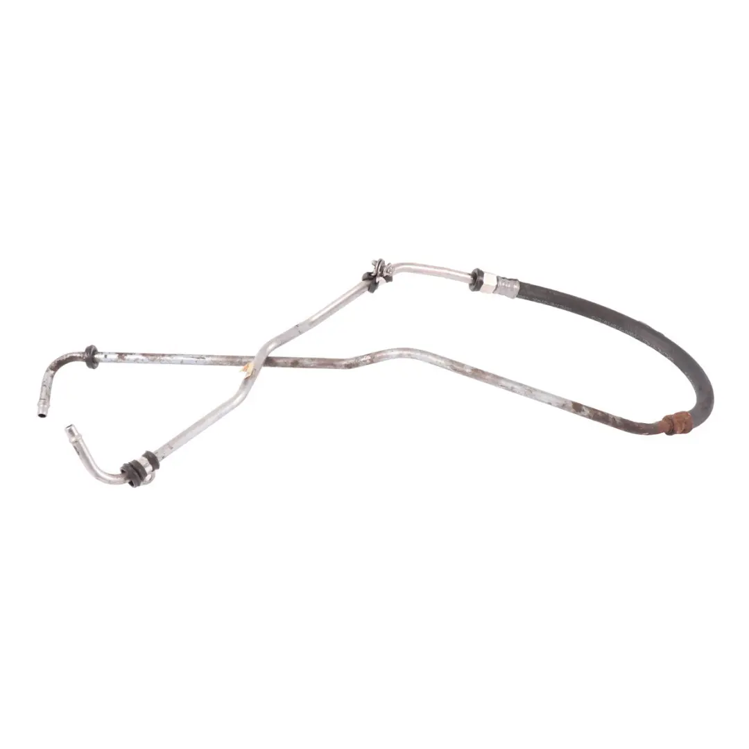 OM642 Tubo dell'olio Tubo raffreddamento trasmissione per Mercedes Vito W639 Diesel con numero di parte A6392712496 Mercedes Vito W639 Diesel OM642 Tubo dell'olio Tubo raffreddamento trasmissione - SKU A6392712496 - Numero di parte A6392712496