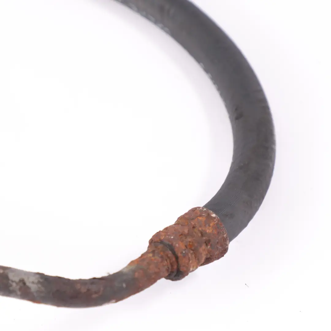 OM642 Oil Pipe Transmission Cooler Hose to Mercedes Vito W639 Diesel with Part number A6392712496 Mercedes Vito W639 Diesel OM642 Oil Pipe Transmission Cooler Hose - SKU A6392712496 - Part number A6392712496