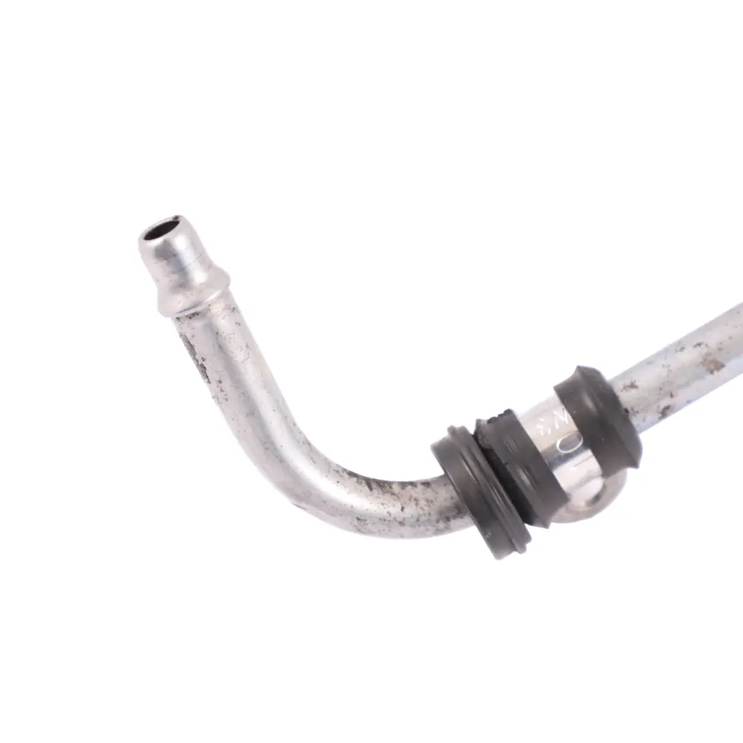 OM642 Ölleitung Getriebekühler Schlauch für Mercedes Vito W639 Diesel mit Teilenummer A6392712496 Mercedes Vito W639 Diesel OM642 Ölleitung Getriebekühler Schlauch - SKU A6392712496 - Teilenummer A6392712496