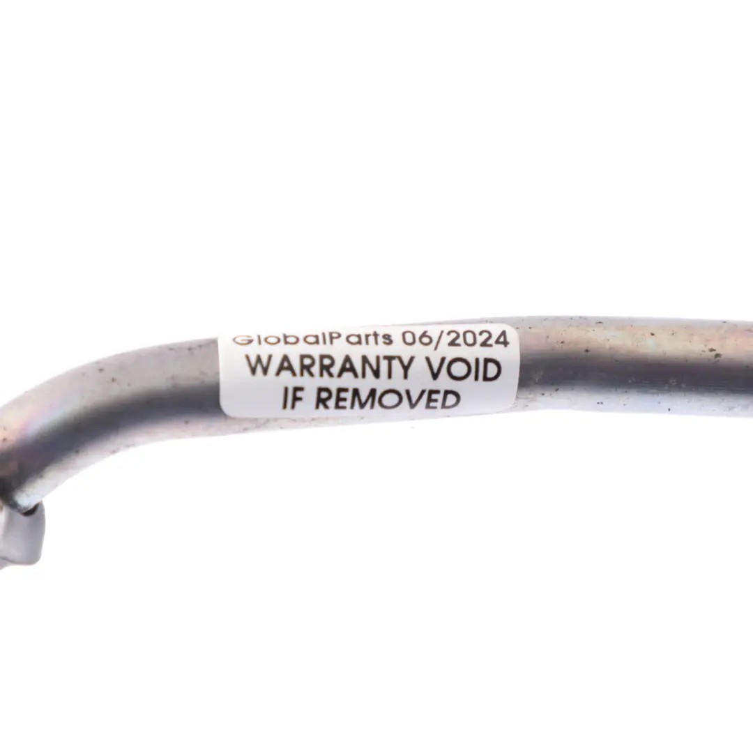 Mercedes Vito W639 Diesel OM642 Ölleitung Getriebekühler Schlauch - SKU A6392712496 - Teilenummer A6392712496