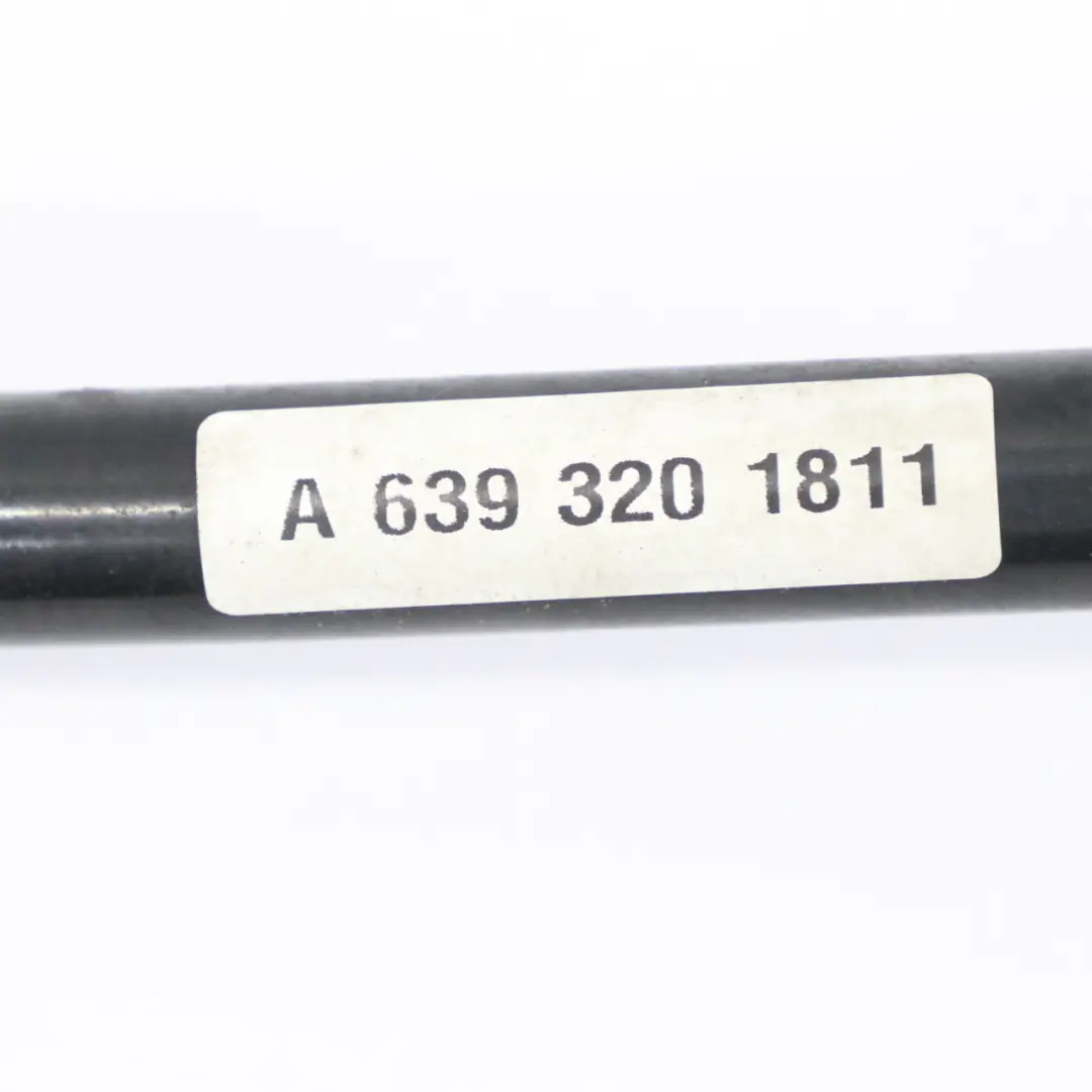 Mercedes Vito W639 Suspension Stabilizer Rear Anti Roll Torsion Bar - SKU A6393201811 - Part number A6393201811