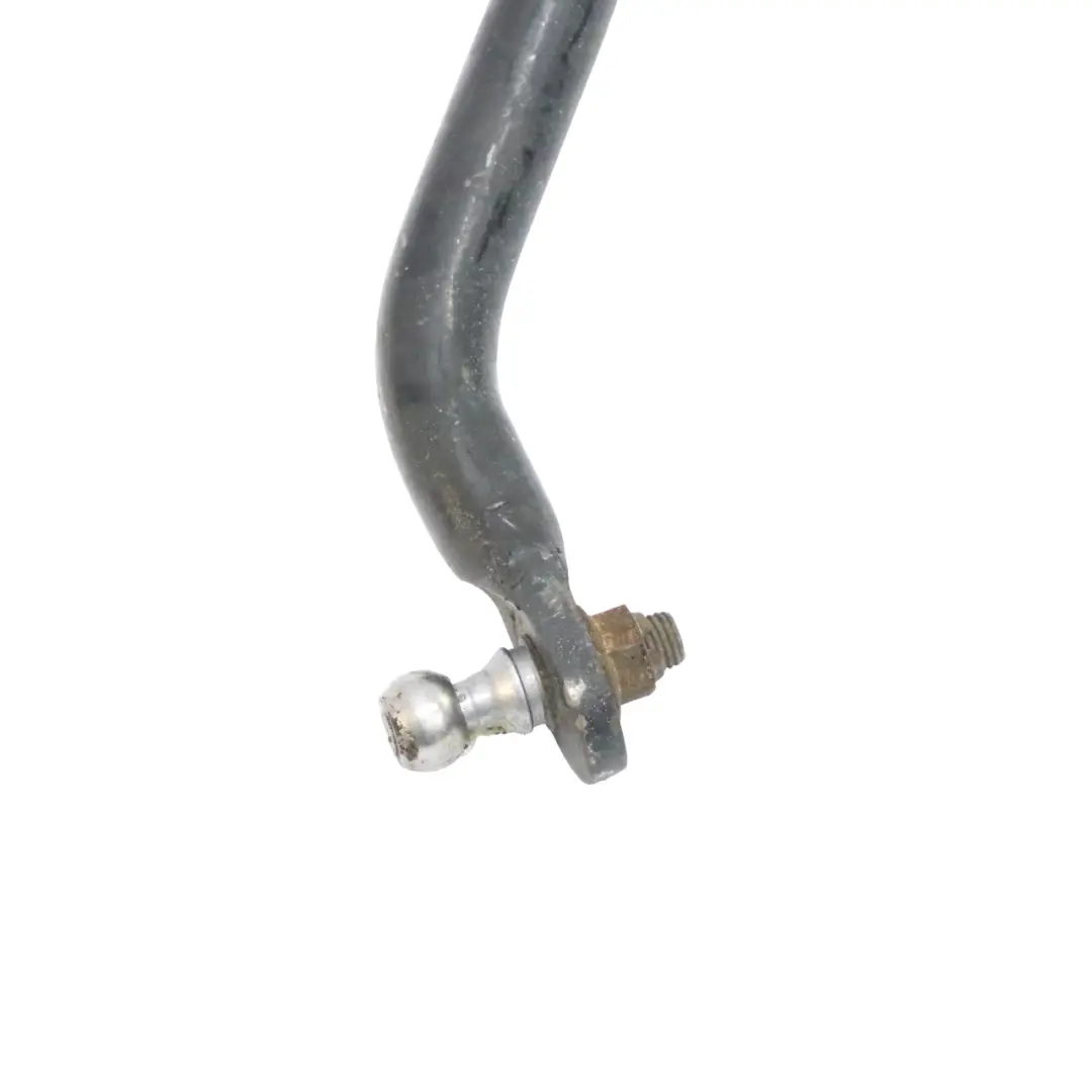 Stabilizer Front Axle Torsion Bar to Mercedes Vito Viano W639 with Part number A6393233165 Mercedes Vito Viano W639 Stabilizer Front Axle Torsion Bar - SKU A6393233165 - Part number A6393233165