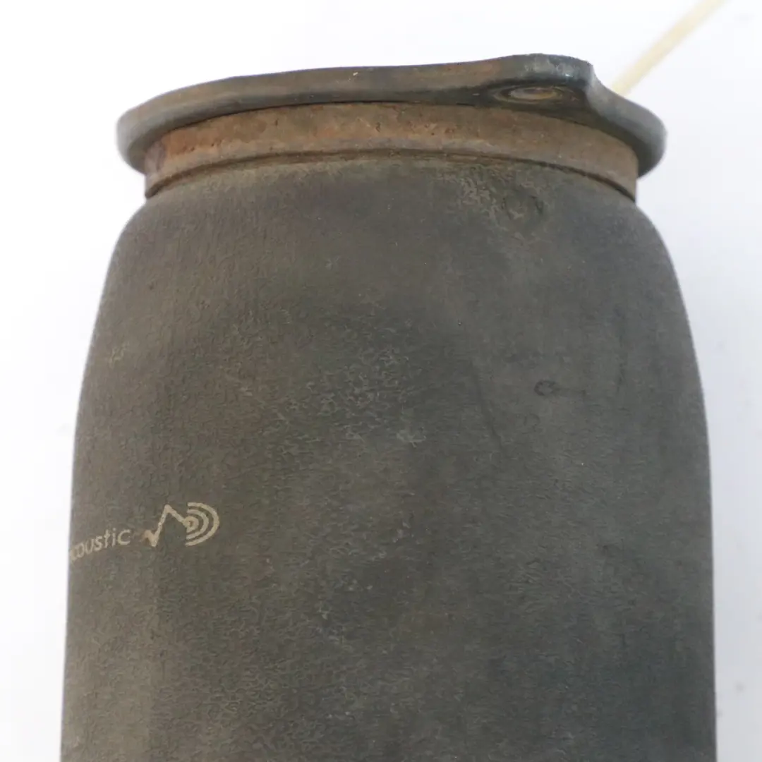 Mercedes W639 Bolsa de Suspensión de Aire Manguera Izquierda Derecha - SKU A6393280101-2 - Número de pieza A6393280101