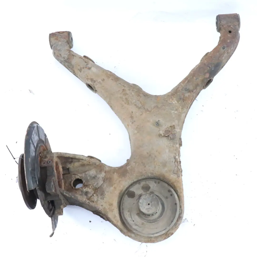 Zwrotnica Piasta Koła Lewy Tył do Mercedes Vito W639 o numerze A6393508705 Mercedes Vito W639 Zwrotnica Piasta Koła Lewy Tył - SKU A6393508705-2 - Numer Części A6393508705