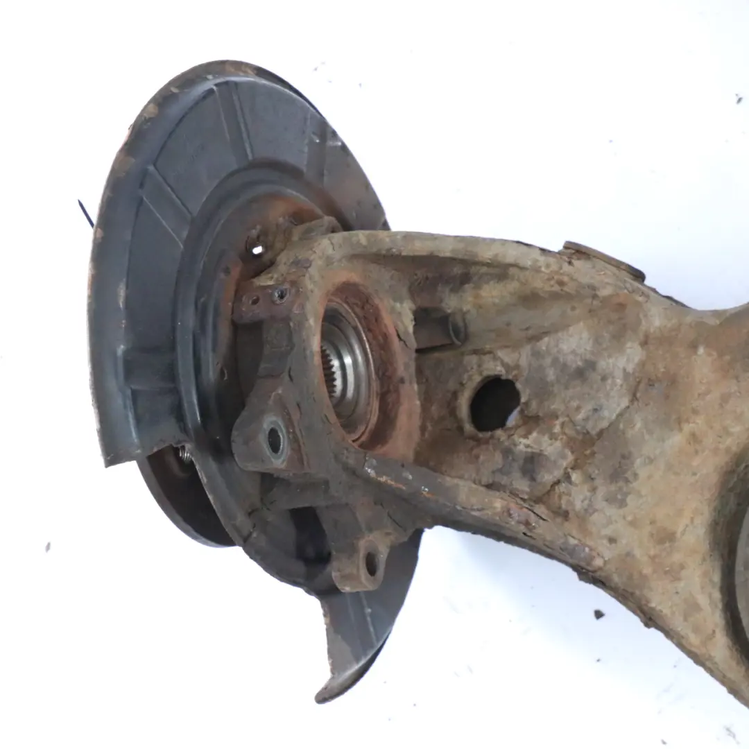 Radnabe hinten links Auf Hängung Bein Radträger Achse Mercedes Vito W639 - SKU A6393508705-2 - Teilenummer A6393508705