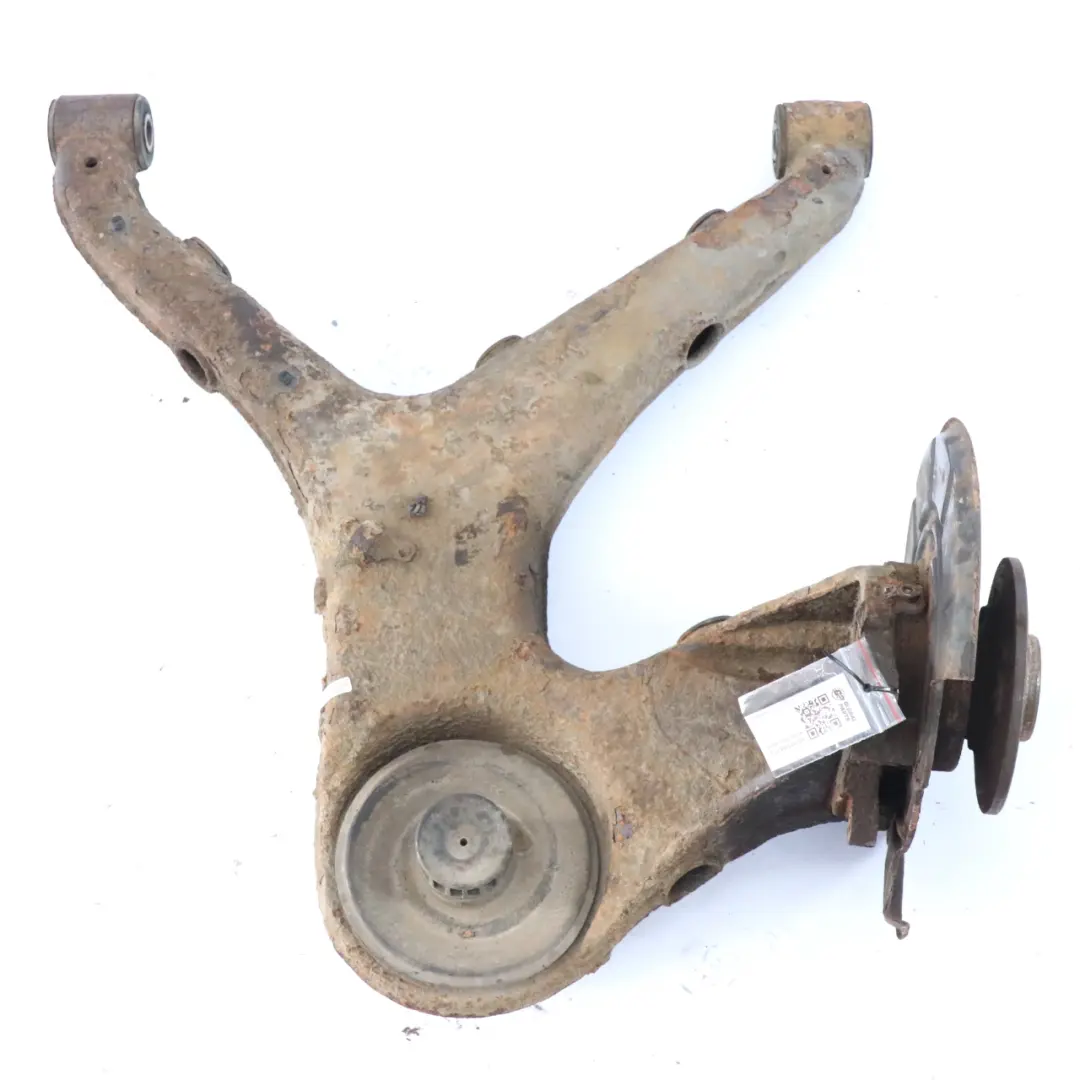 Hub Rear Right O/S Suspension Wheel Carrier Axle to Mercedes Vito W639 Wheel with Part number A6393508805 Mercedes Vito W639 Wheel Hub Rear Right O/S Suspension Wheel Carrier Axle - SKU A6393508805-2 - Part number A6393508805