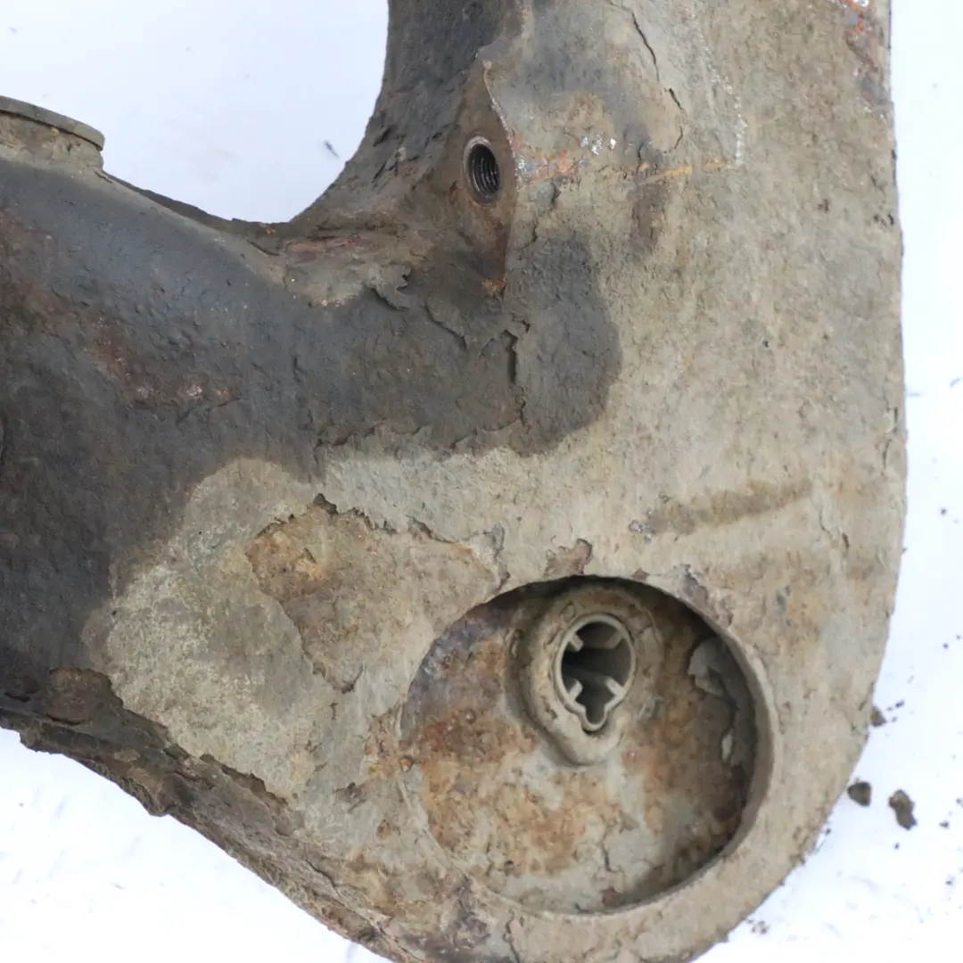 Cubo de Rueda Trasera Derecha Suspensión Pierna Rueda Eje para Mercedes Vito W639 con número de pieza A6393508805 Mercedes Vito W639 Cubo de Rueda Trasera Derecha Suspensión Pierna Rueda Eje - SKU A6393508805-2 - Número de pieza A6393508805