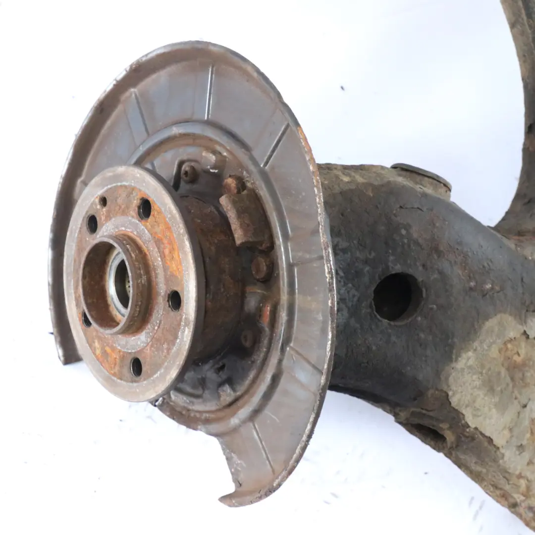 Mercedes Vito W639 Zwrotnica Piasta Koła Prawy Tył - SKU A6393508805-2 - Numer Części A6393508805