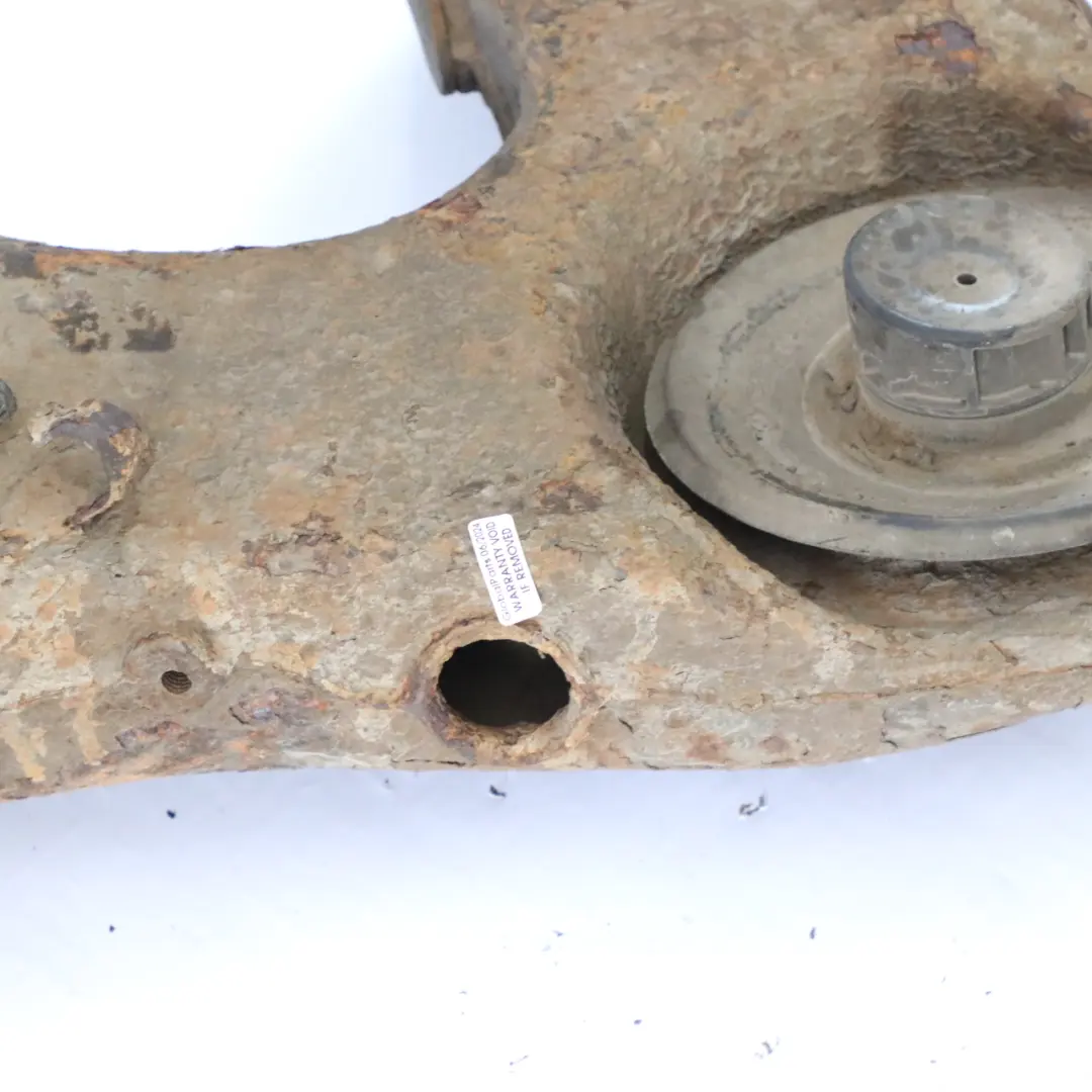 Mercedes Vito W639 Cubo de Rueda Trasera Derecha Suspensión Pierna Rueda Eje - SKU A6393508805-2 - Número de pieza A6393508805