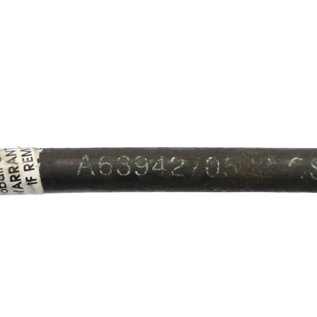  Cavo Freno Mercedes Vito W639 mano Linea filo parcheggio destra - SKU A6394203685 - Numero di parte A6394203685
