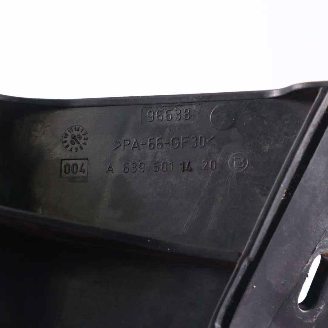 Mercedes W639 Zbiornik Wyrównawczy Płynu Chłodniczego - SKU A6395010203 - Numer Części A6395010203
