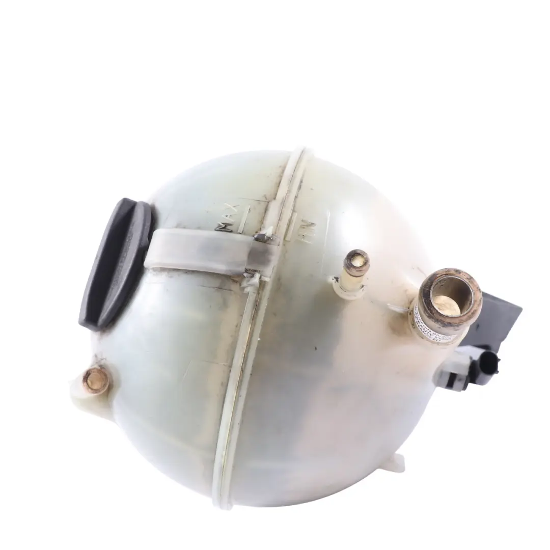 Mercedes W639 Coolant Expansion Tank Reservoir Bottle - SKU A6395010203 - Part number A6395010203