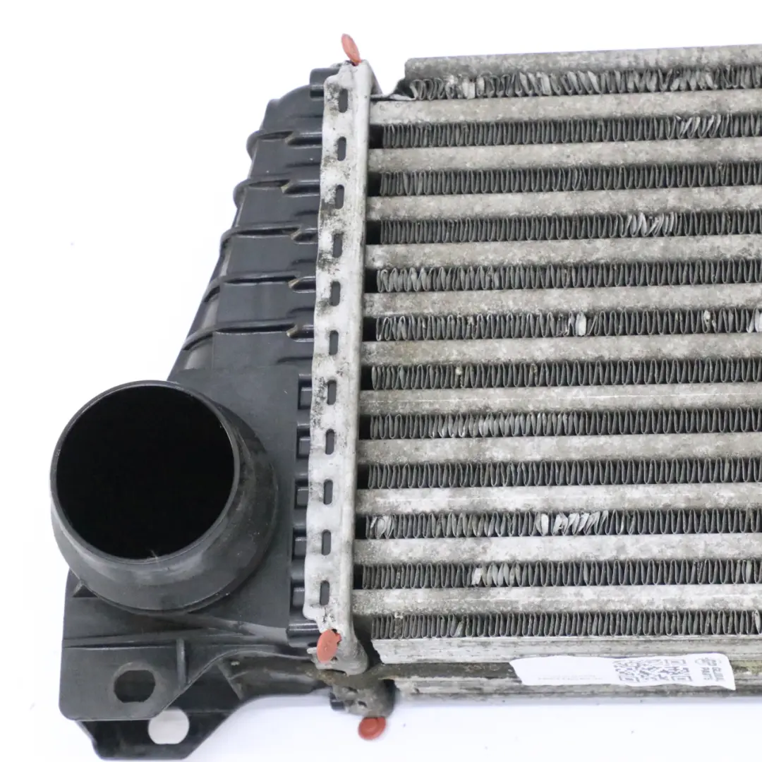 Intercooler Mercedes Vito W639 OM651 Enfriador aire admisión diesel - SKU A6395011301 - Número de pieza A6395011301
