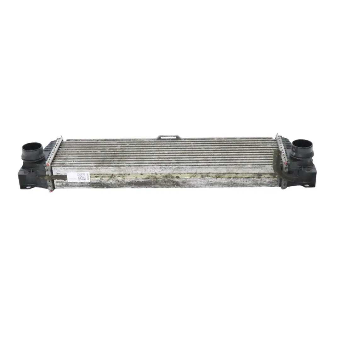 Intercooler Mercedes Vito W639 OM651 Enfriador aire admisión diesel - SKU A6395011301 - Número de pieza A6395011301