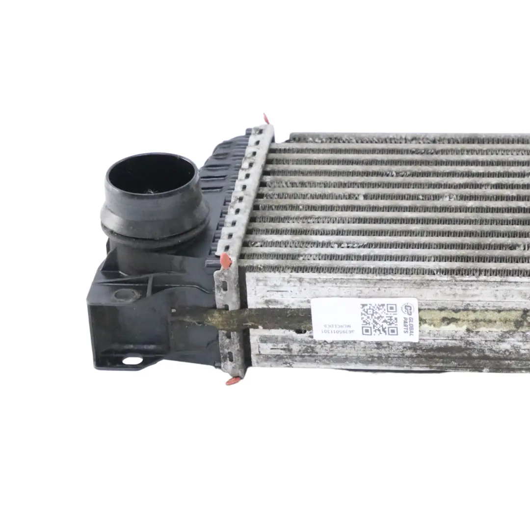 OM651 Refroidisseur d'air suralimentation pour pour Mercedes Vito W639 à propos du numéro de pièce A6395011301 Mercedes Vito W639 OM651 Refroidisseur d'air suralimentation pour - SKU A6395011301 - Numéro de pièce A6395011301