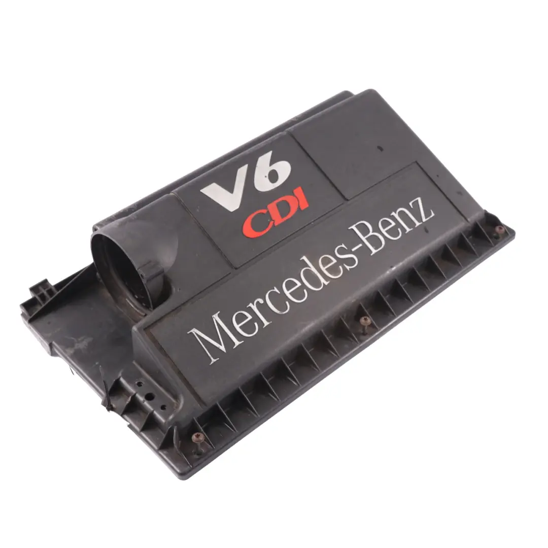Mercedes Vito Viano W639 OM642 Luftfilter Obere Abdeckung - SKU A6395280322 - Teilenummer A6395280322
