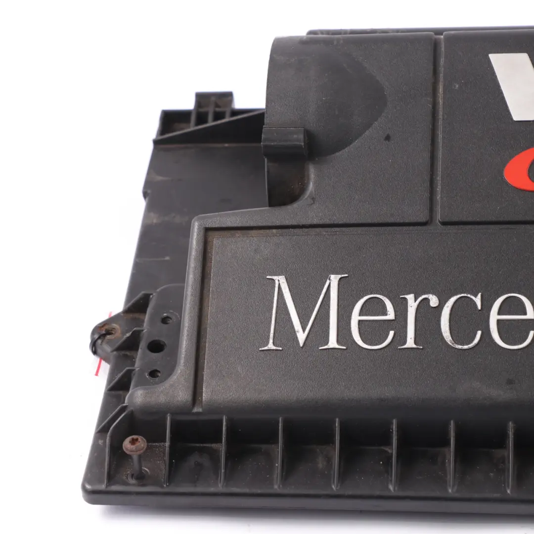 Mercedes Vito Viano W639 OM642 Luftfilter Obere Abdeckung - SKU A6395280322 - Teilenummer A6395280322