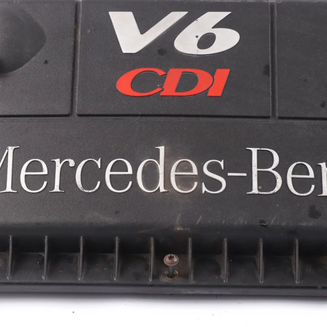 Mercedes Vito Viano W639 OM642 Luftfilter Obere Abdeckung - SKU A6395280322 - Teilenummer A6395280322