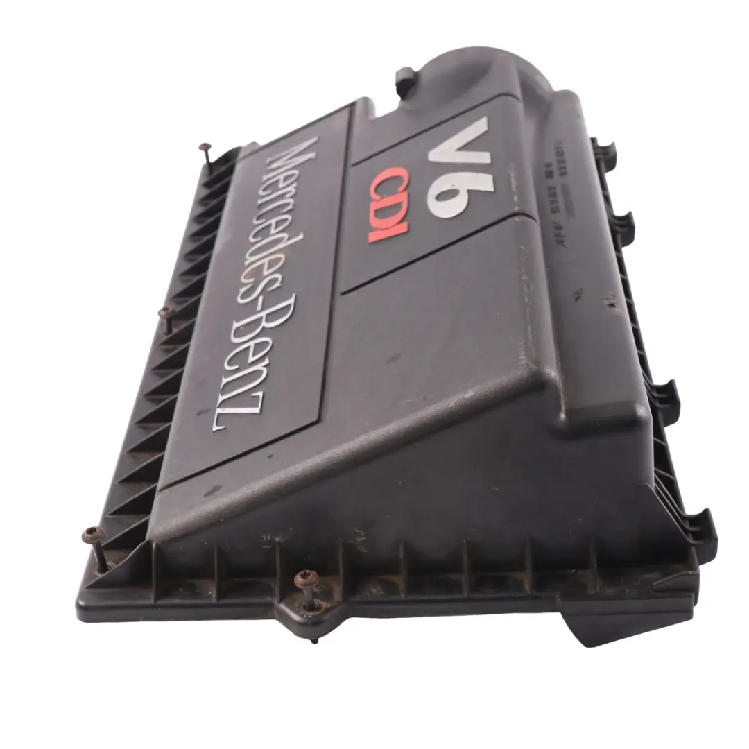 Mercedes Vito Viano W639 OM642 Luftfilter Obere Abdeckung - SKU A6395280322 - Teilenummer A6395280322