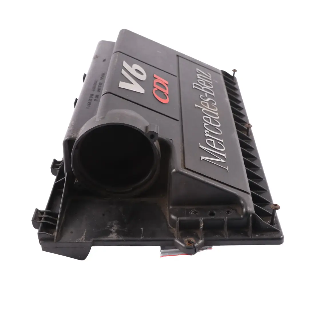 Mercedes Vito Viano W639 OM642 Luftfilter Obere Abdeckung - SKU A6395280322 - Teilenummer A6395280322