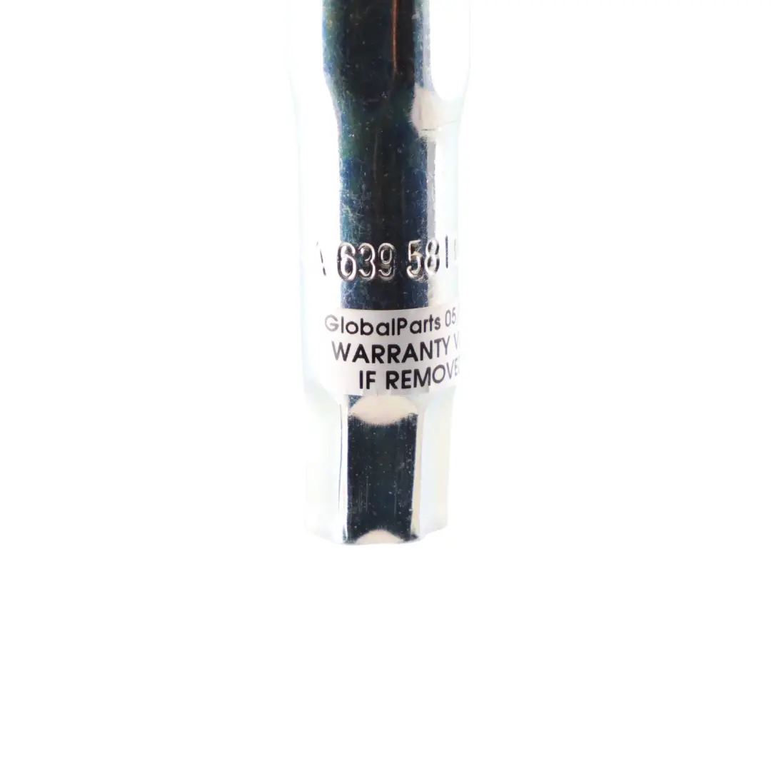 Mercedes W639 W447 Strumento bussola ruota dado supporto - SKU A6395810401-1 - Numero di parte A6395810401