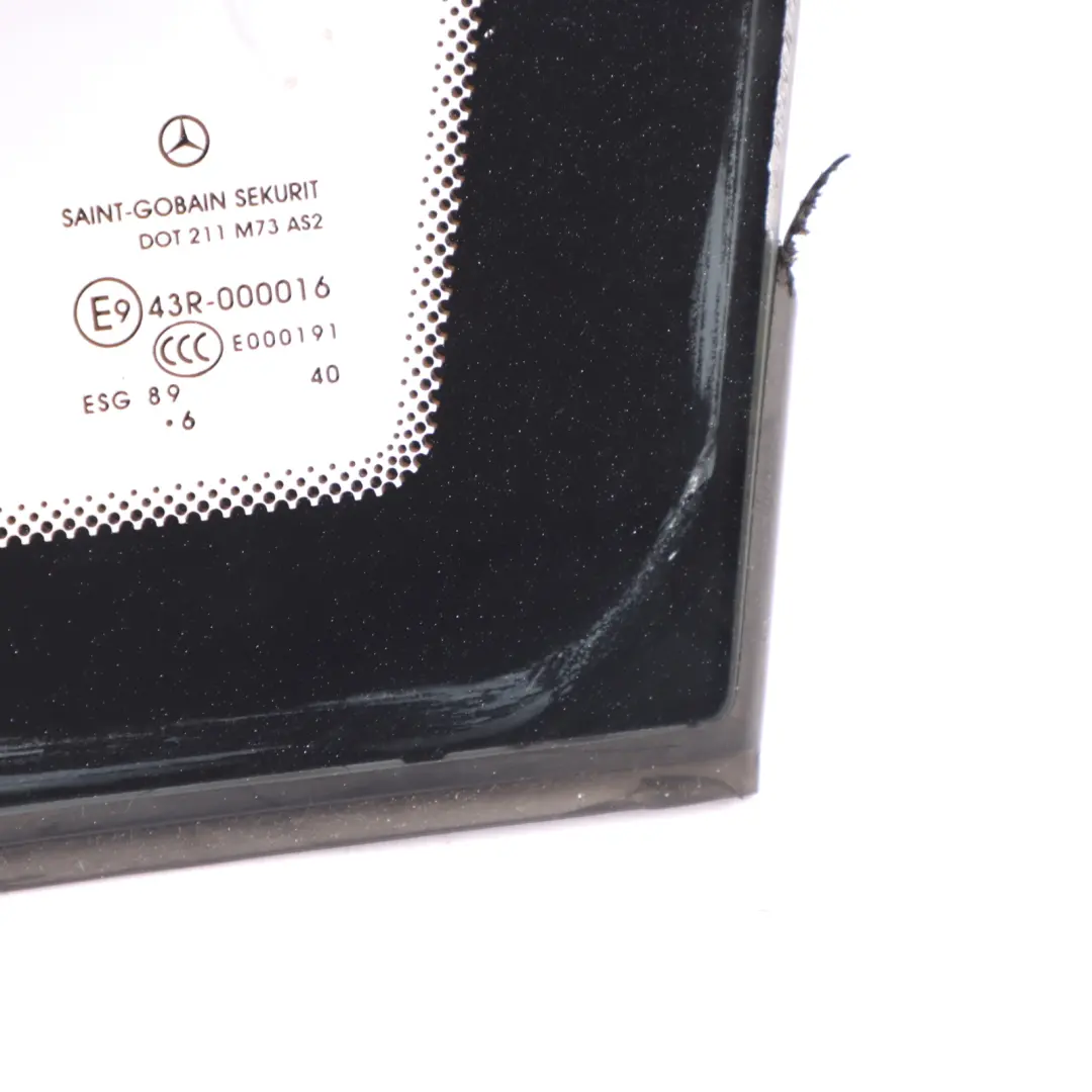 Szyba Karoseryjna Trójkąt Lewy Przód AS2 do Mercedes Vito W639 o numerze A6396736705 Mercedes Vito W639 Szyba Karoseryjna Trójkąt Lewy Przód AS2 - SKU A6396736705-1 - Numer Części A6396736705