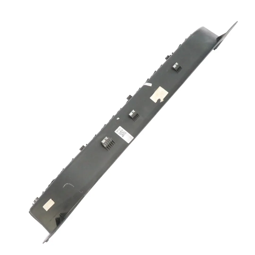 Entrance Sill Sliding Door Left N/S Trim Black to Mercedes Vito W639 with Part number A6396861110 Mercedes Vito W639 Entrance Sill Sliding Door Left N/S Trim Black - SKU A6396861110 - Part number A6396861110