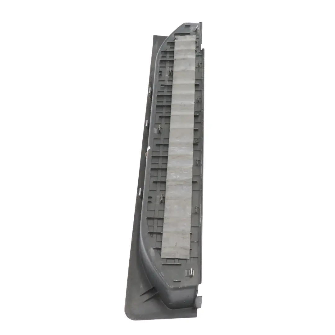 Mercedes Vito W639 Davanzale Porta Scorrevole Sinistra Trim Nero - SKU A6396861110 - Numero di parte A6396861110